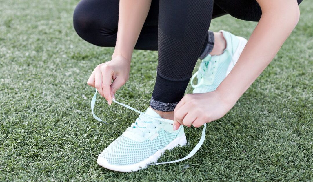 How the Right Athletic Shoes Can Prevent Injuries and Boost Your Fitness Routine