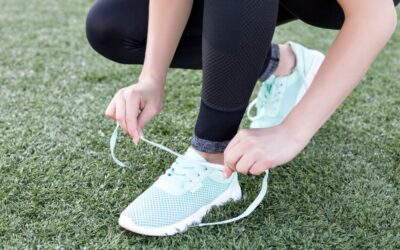How the Right Athletic Shoes Can Prevent Injuries and Boost Your Fitness Routine